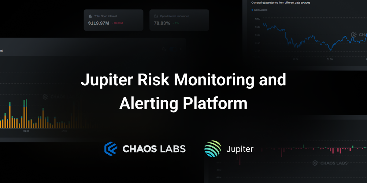 Cover Image for Jupiter Risk Monitoring and Alerting Platform