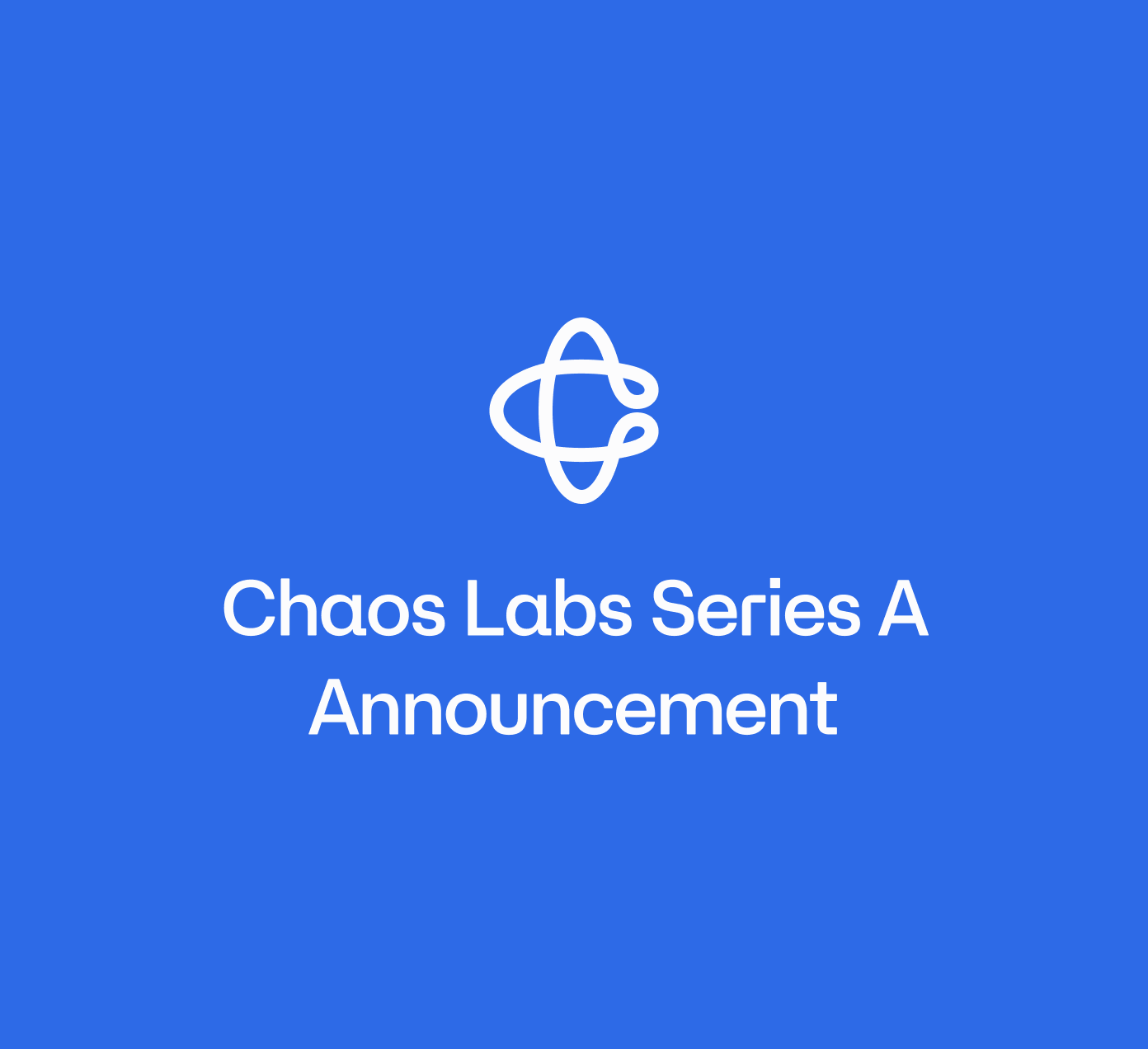 Cover Image for Chaos Labs Secures $55M in Series A Funding