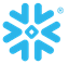 Snowflake logo