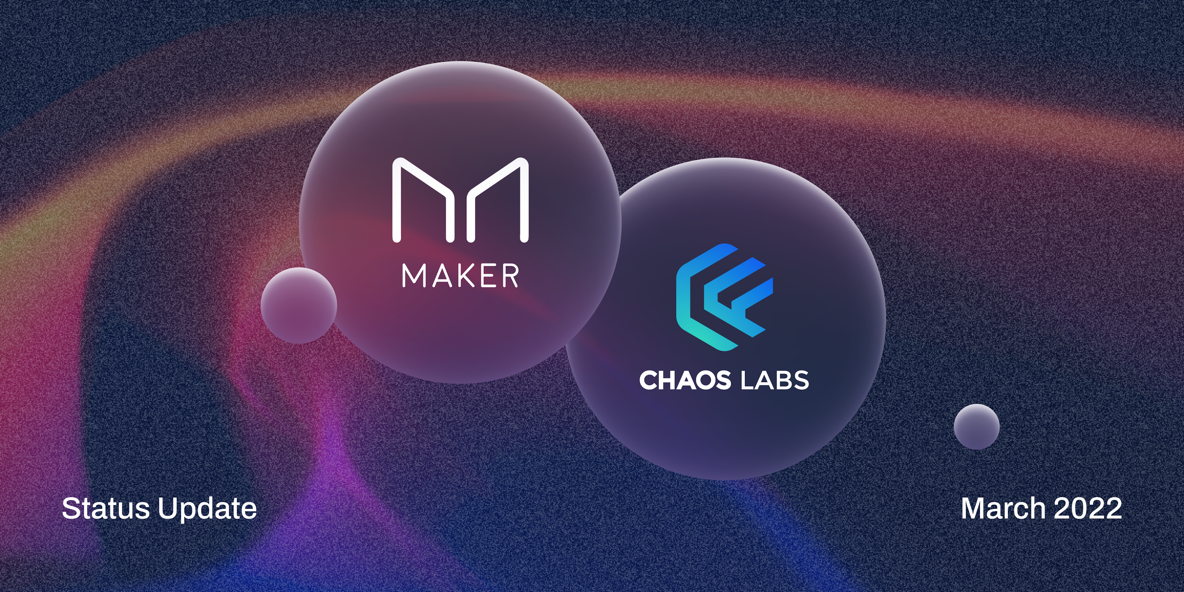 Cover Image for Pushing Economic Security Boundaries with MakerDAO