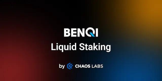 Cover Image for Chaos Labs <> Benqi veQI Calculator