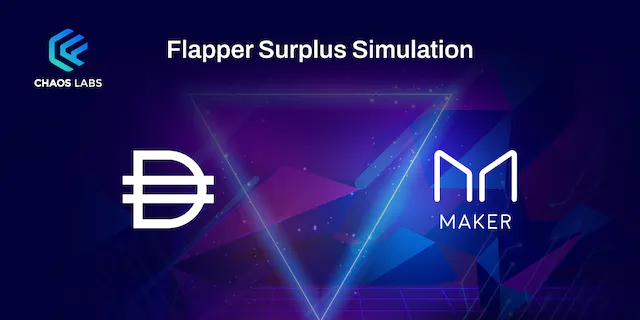 Cover Image for Maker Simulation Series: Flapper Surplus Dai Auctions (Pt. 2)
