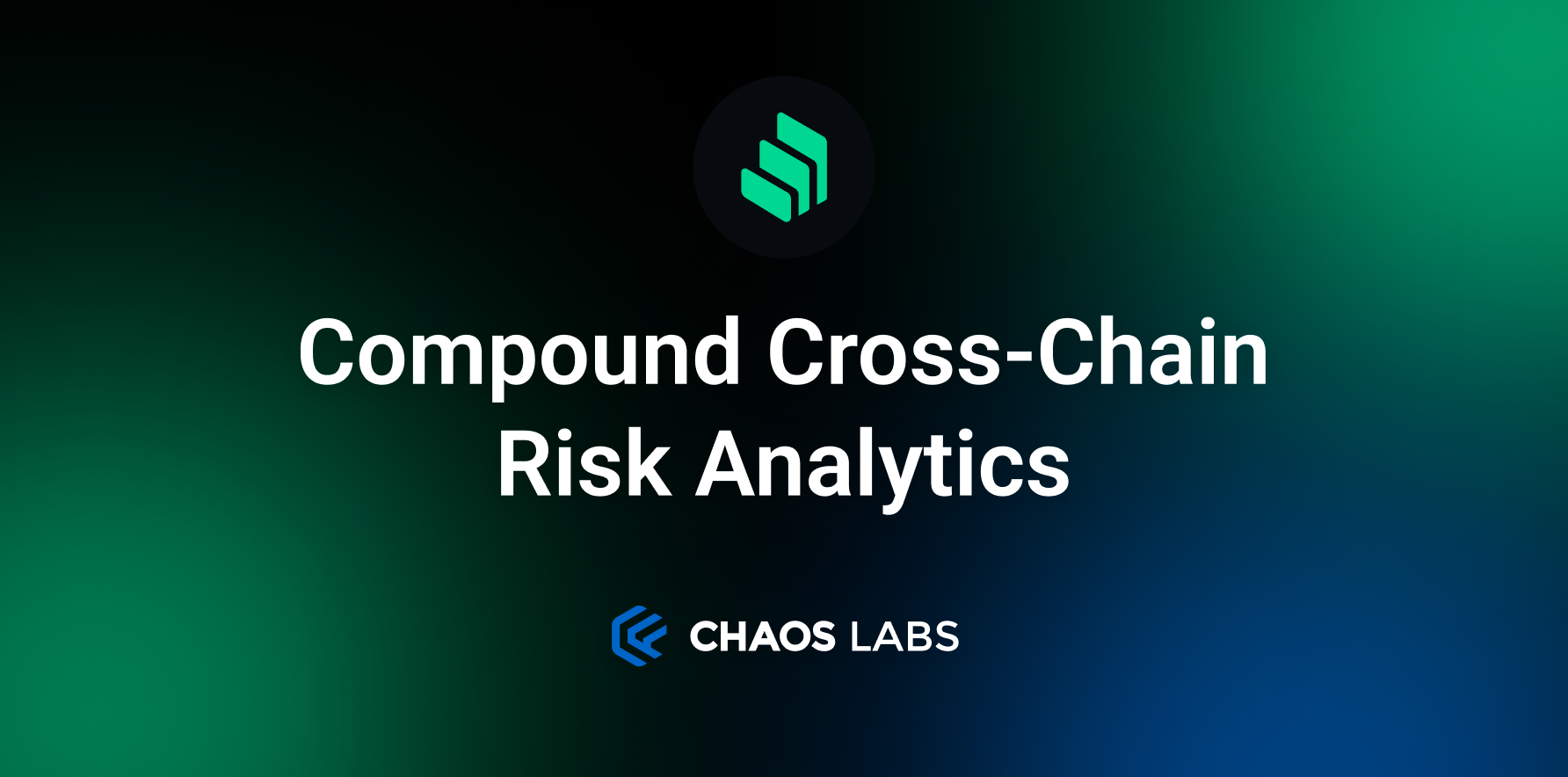 Cover Image for Chaos Labs Partners with Compound for Cross-Chain Risk Analytics Grant