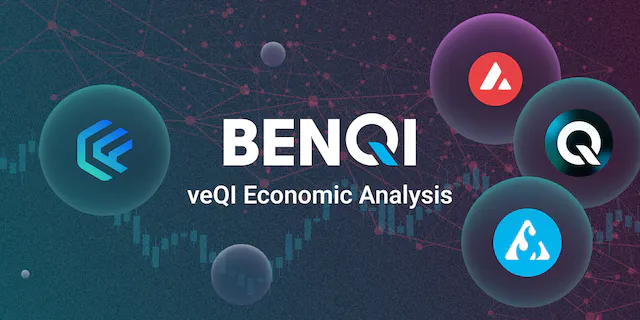 Cover Image for Benqi veQI Economic Analysis