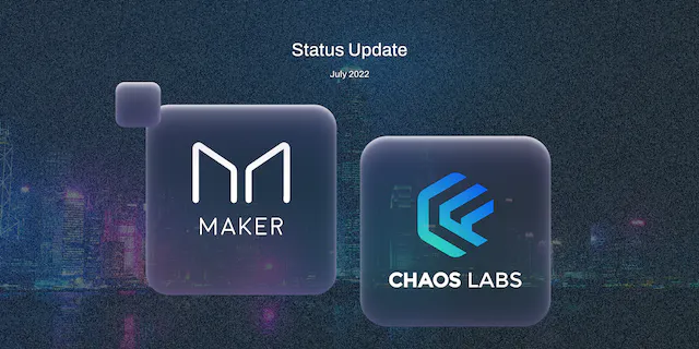 Cover Image for Pushing Economic Security Boundaries with MakerDAO Pt. 2