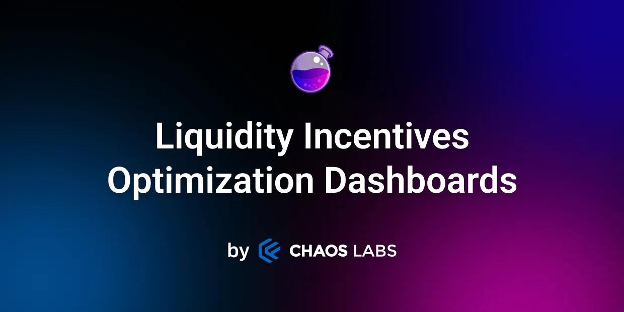 Cover Image for Chaos Labs & Hathor Nodes launch platform to optimize Osmosis incentive distribution