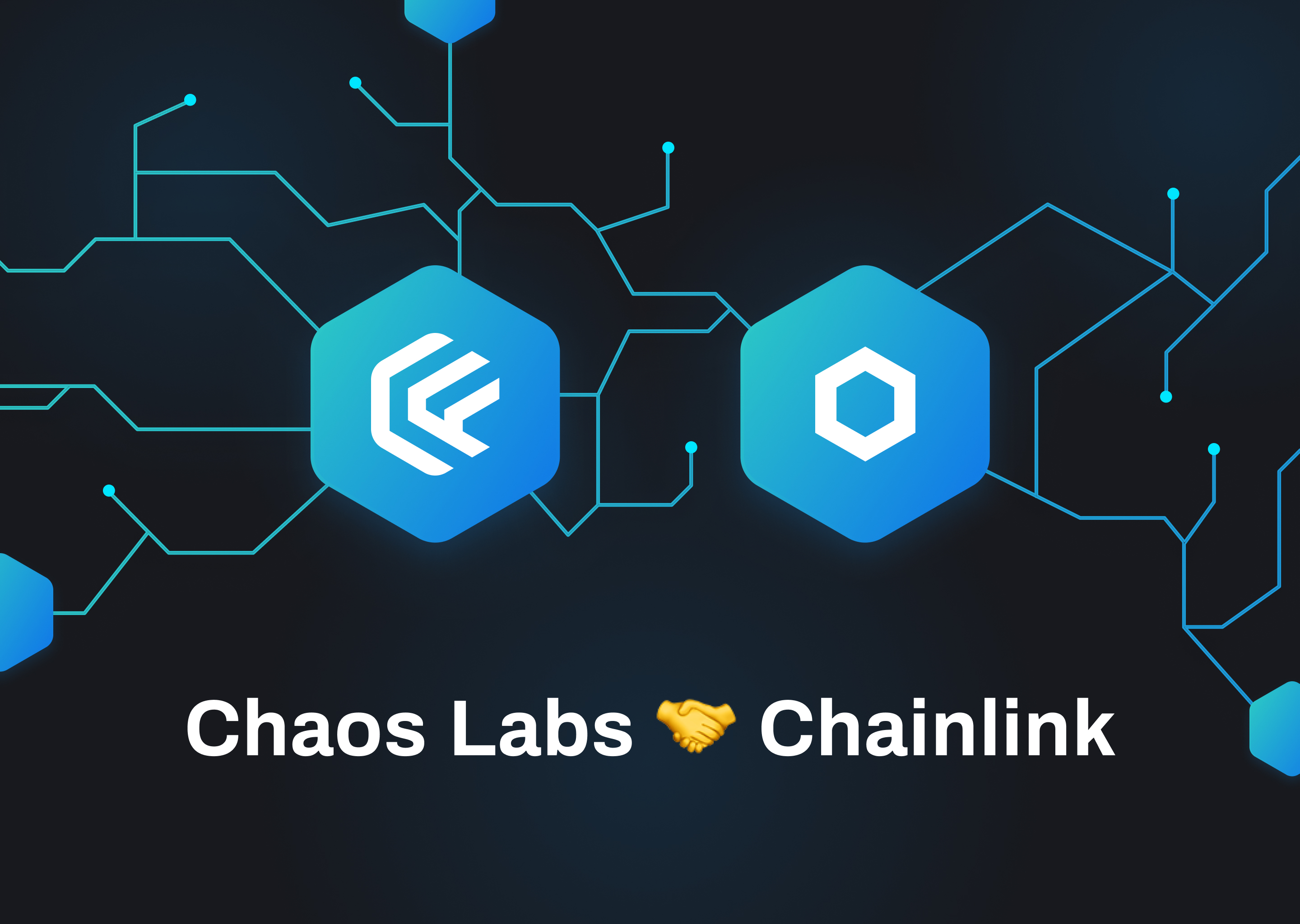 Chaos Labs and Chainlink Collaboration