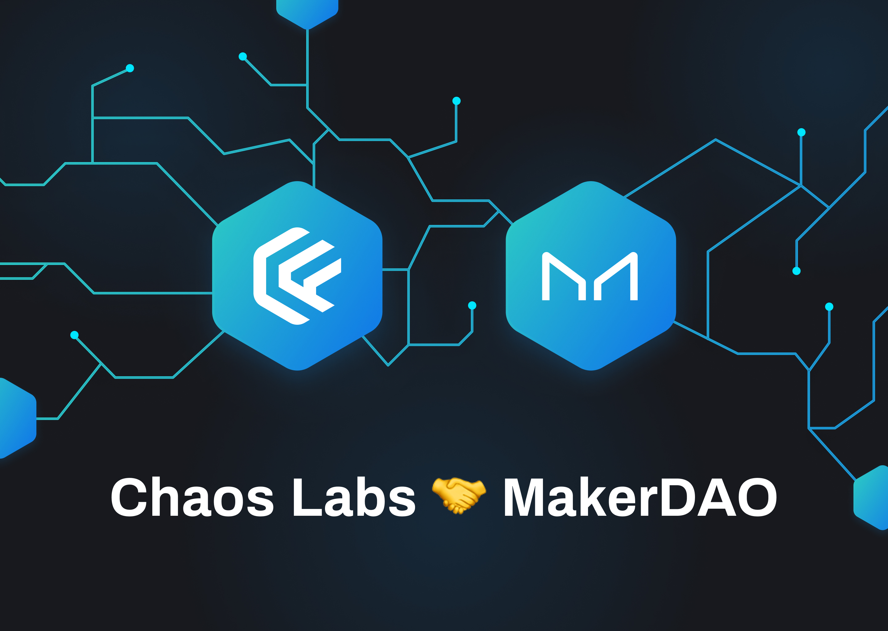 Chaos Labs and Maker Collaboration