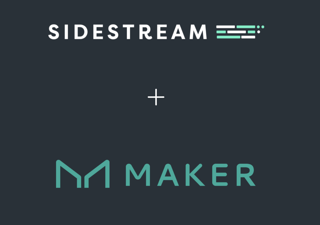 Sidestream + Maker